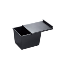 1/2대식빵팬 (양면코팅) / 170x125x125mm / 뚜껑별도구매 / 대식빵틀 / 식빵틀 / 식빵만들기, 1개