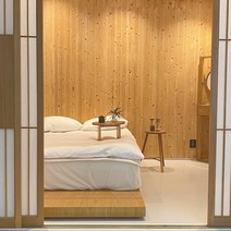 쉐어룸 쿨 피그먼트 인견 누비 통통 요세트 - 화이트