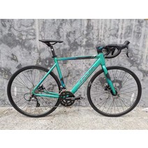 언노운픽시 경륜 입문용 픽시 가벼운 출퇴근용 하이브리드, RONDA 풀 이너 워크그린