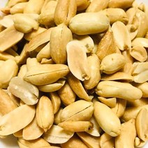 껍질없는 튀김땅콩 1kg 조미 알땅콩 비너스 땅콩, 500g