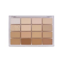 wakemake 웨이크메이크 소프트 블러링 아이팔레트 16색, 5 뮤트코랄 블러링, 1개