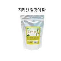 지리산홍화인 질경이환 250g, 1개