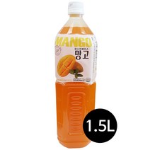초록나인 망고, 1L, 1개