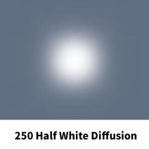 [LEE Filters] 리필터 LR 250 HALF WHITE DIFFUSION 1롤 (1.52m x 7.62m)