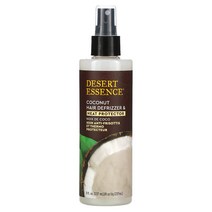 데저트 에센스 코코넛 헤어 디프리저& 히트 프로텍터 8.5 fl oz (237 ml)