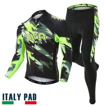 MCN 남자 자전거의류 라이딩복장 춘추 세트 MC-A-130