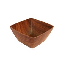 W422AAE 커트러리트레이 정사각 미디엄 나무접시 우드 도매로드 W160mm 주방식기 우드식기 라운드 다용도 볼 삼각 캠핑용품 주방잡화