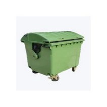 1100리터 대형 프라스틱 쓰레기통/ 음식물 수거용