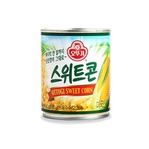 오뚜기 스위트콘 통조림, 198g, 10개