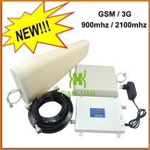필요한 900mhz 2100mhz 전화 신호 리피터 증폭기 고정 무선 터미널 wifi gsm