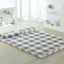 럭스앤펀 라텍스 매트리스커버 슈퍼싱글(SS) 110x200cm 높이 3 5 7.5 15cm