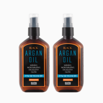 라온 블랙 아르간 오일 100ml, 1개