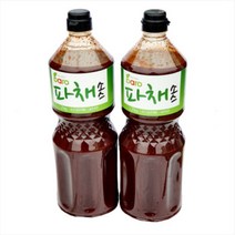 바로에프에스 파채소스, 2kg, 2개입