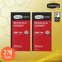 콤비타 마누카꿀 허니 UMF 18+ 250g, 2세트