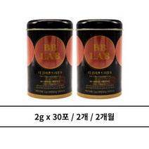 비비랩 더 콜라겐 트리플S 2개 2개월, 1개, 2 2월