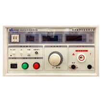 고압계 절연 저항 내전압 시험기 내압 프로그램 5KV, WB2670A, WB2670A (송장발행)