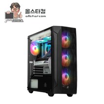 인텔 i5 9400F / 16G / SSD240G / GTX1070Ti 8G 중고컴퓨터 조립본체 신품케이스