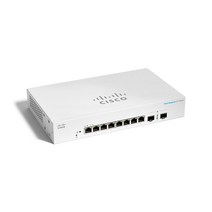 시스코코리아 CBS220-8P-E-2G-EU 기가비트 8포트 2SFP 스위칭허브 (65W)