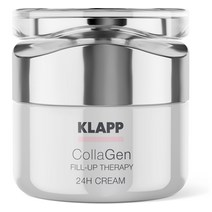 독일 KLAPP 콜라겐 필업 테라피 24아워 크림, 1개