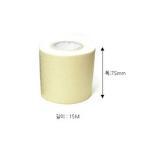 냉동기/에어컨 배관용 보온 테이프 1개/6개/60개(1박스=60개) 중, 박스(60개)