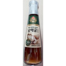 굴소스 백설 남해 350g X5개 중식 굴양념 액상 소스, 1
