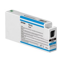 EPSON 정품플로터잉크 T824200 CYAN P9000 350ml Sure Color P6000, 단일 수량