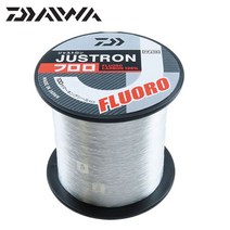 [마린피싱] 다이와 저스트론 후로로카본 300m/카본줄/루어줄/원줄/목줄, 240m 5호