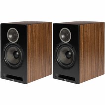 ELAC - 데뷔 레퍼런스 DBR62 블랙/월넛