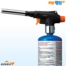 코베아 부탄가스토치 프로판 싸이클론 KT-2906 동관(동합금)용접토치 (자동)