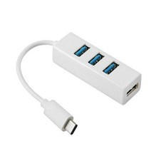 Coms USB 3.1 허브(Type C) Type C to USB 2.0 4Port