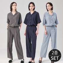 [로코엘라] 브렌트 여성 자켓+팬츠 포멀셋업