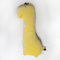 모찌 귀염이 동물 기린 바디필로우 80cm, 기린바디필로우