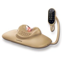 라비센 목어깨 공기압 안마기 스트레칭 마사지기 LVS-707N, 단품