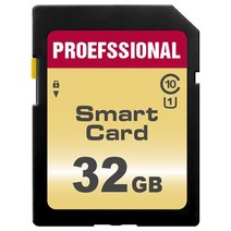 sd카드256 sd카드512 sd카드1tb 100% 실제 메모리 카드 8GB 16GB 32GB 카메라 SD UHS-I sd SLR, 32GB 3