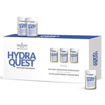 파모나 하이드라 퀘스트 액티브 모이스춰라이징 앰플 (5ml x 10), 1세트