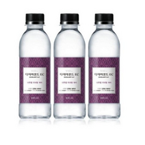 휘오 다이아몬드 EC 네추럴 미네랄 워터, 300ml, 75개