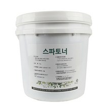 입욕제 스파토너 10kg 쑥, 단품