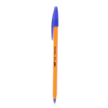 BIC 빅볼오렌지화인 12개입 0.7mm, 청색