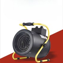 비닐하우스온풍기 공업용 농업용 업소용 전기, 5kw220V (304 히트파이프)