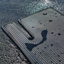 블코 프리미엄 고무매트 확장형 발판 카매트, 그랜저 TG