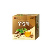 담터 우엉차, 1g, 1개입, 200개