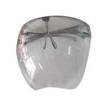 안면고글 보안경 예초작업 김서림방지 투명마스크 안전보호구 안면보호대