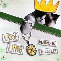 [CD] Lasse Lindh (라쎄린드) - Demons in a locket