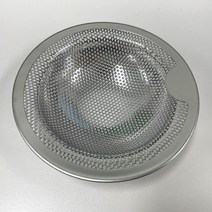 디자인위로 스테인레스 배수구 거름망, 1개
