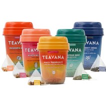 티바나 모음 허브티 블랙티 화이트티 그린티 홍차 녹차 티백 TEAVANA 스타벅스 차