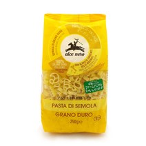 알치네로 유기농 키즈파스타 동물모양 250G, 1개