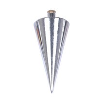 대호 정추 사게부리 수직추 사게후리, 크롬도금 대, 1개