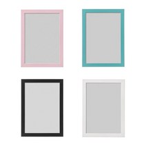 이케아 FISKBO 피스크보 액자21x30, 블랙_902.974.26