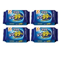 [UNIQ] 무 궁 화 살 균 9 9 % 비 누 2 3 0 g, 4개