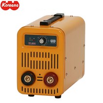 코리아나 KL200 직류 아크 용접기 인버터 DC 3.2 웰딩 휴대용 출장용 국산, KL-200 16SQ-15m(홀더10m+어스5m)